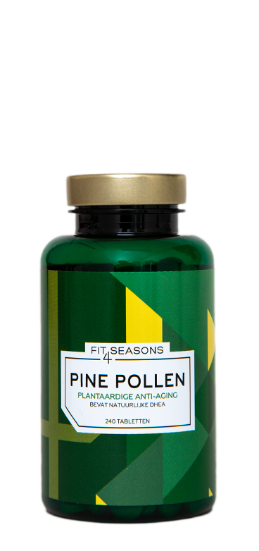 Pine-pollen