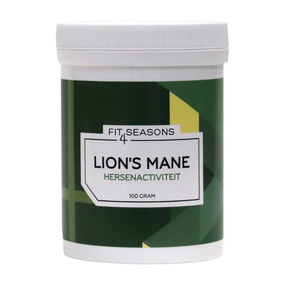 Lions mane poeder