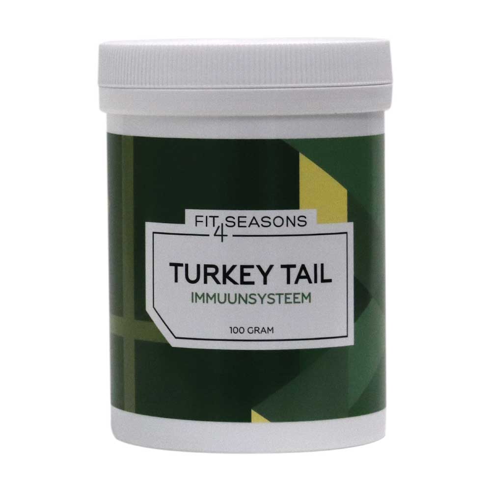 Turkey-tail Fit4Seasons