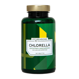 Chlorella Fit4Seasons