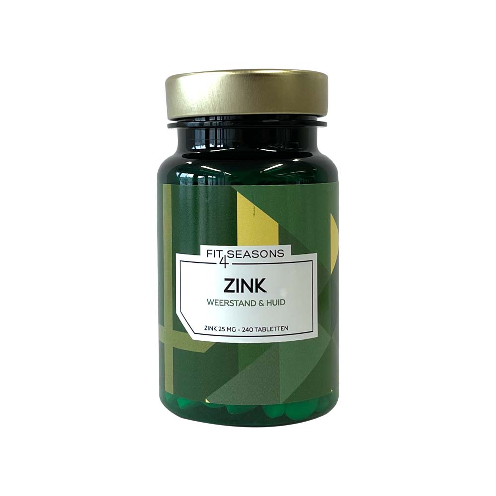 Zink tabletten