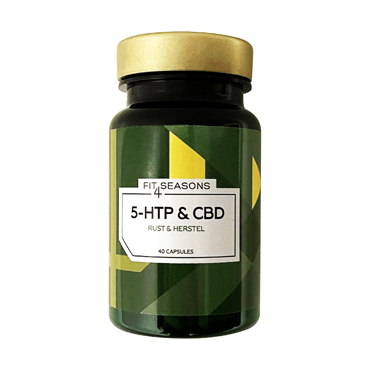 5-HTP CBD Fit4Seasons