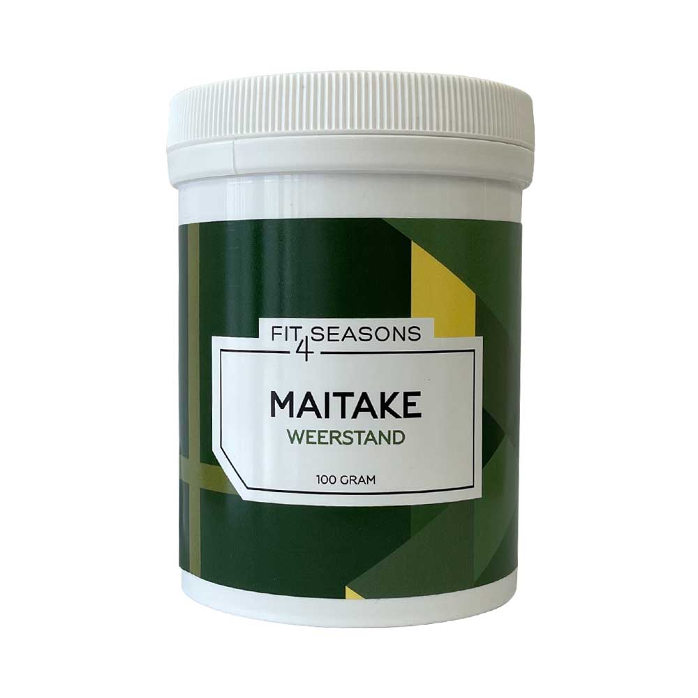 Fit4 seasons Maitake poeder