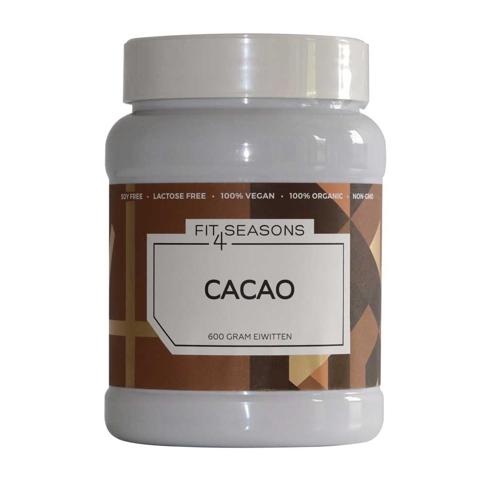 Vegan eiwit proteine F4S-Cacao
