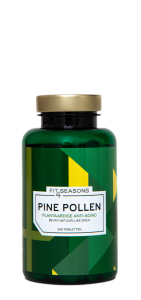 Pine-pollen
