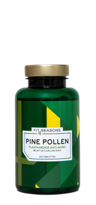 Pine-pollen